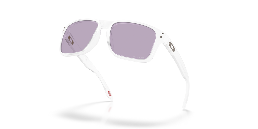 Gafas de Sol Oakley Holbrook™ On The Green Collection OO9102 Mate Transparente