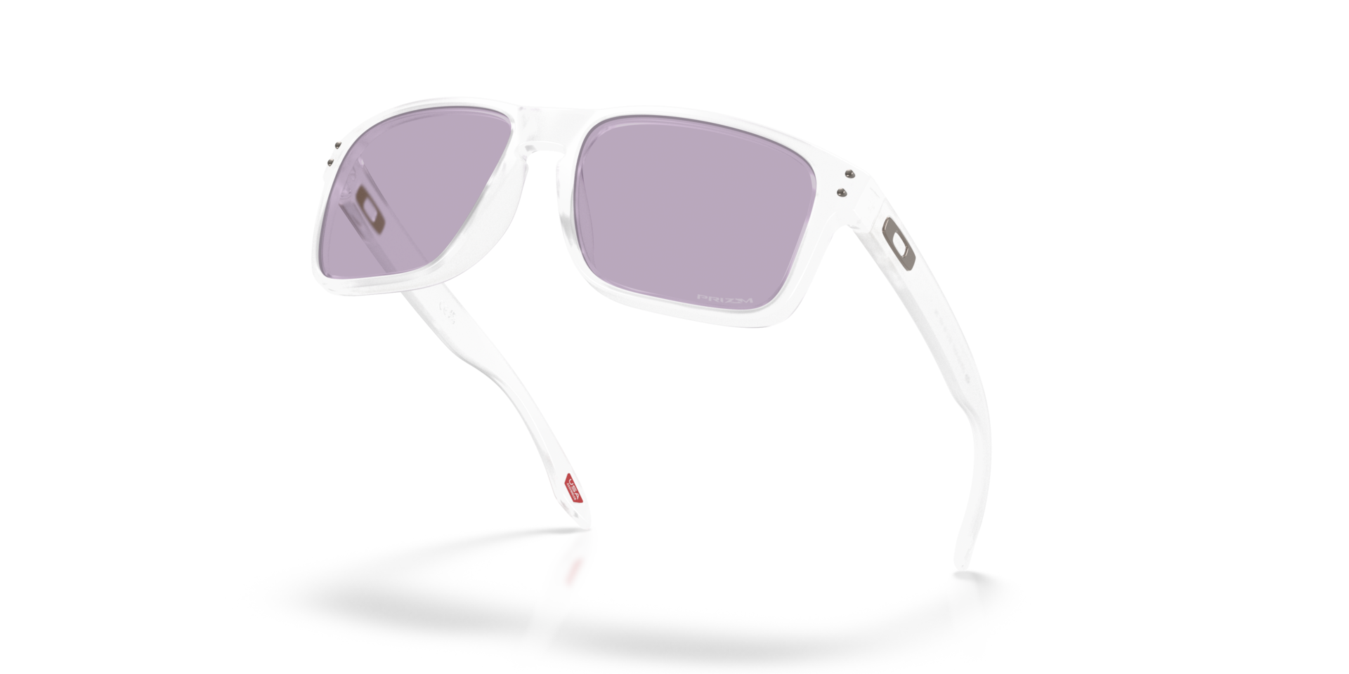 Gafas de Sol Oakley Holbrook™ On The Green Collection OO9102 Mate Transparente