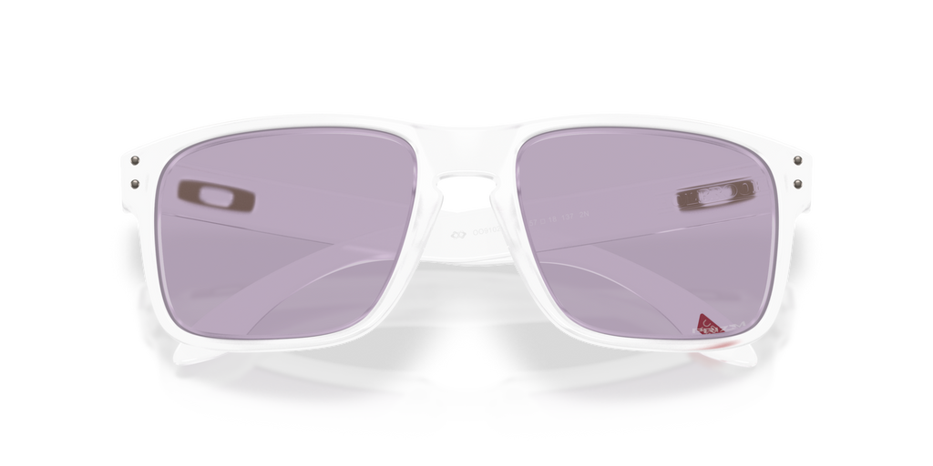 Gafas de Sol Oakley Holbrook™ On The Green Collection OO9102 Mate Transparente