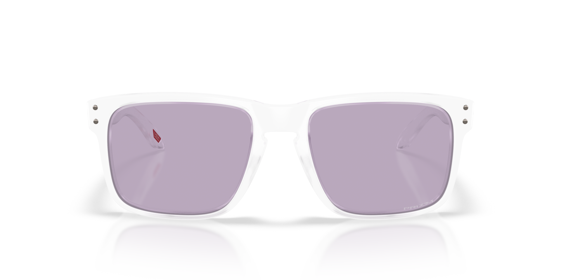 Gafas de Sol Oakley Holbrook™ On The Green Collection OO9102 Mate Transparente