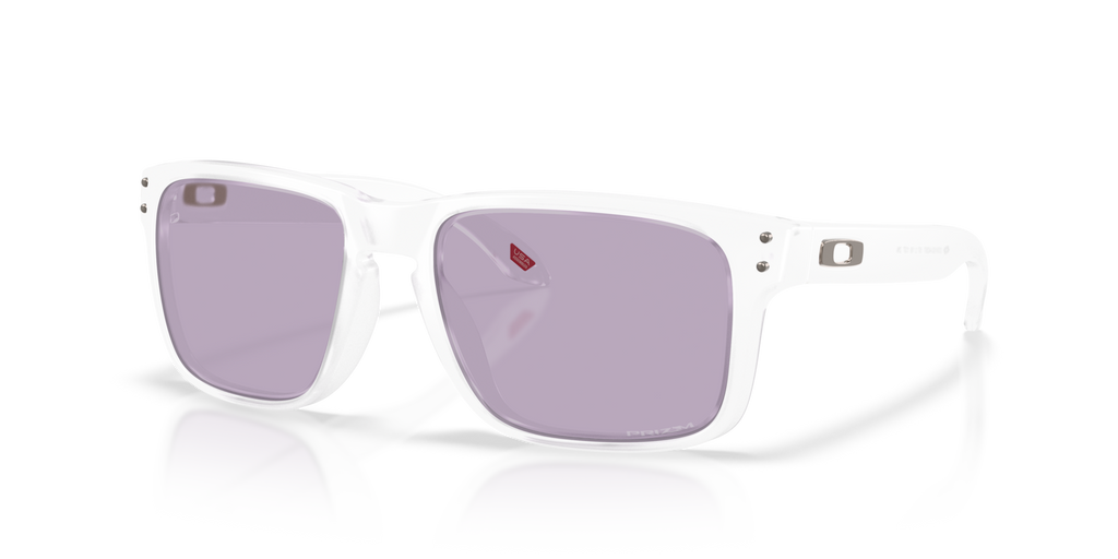 Gafas de Sol Oakley Holbrook™ On The Green Collection OO9102 Mate Transparente