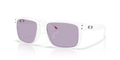 Gafas de Sol Oakley Holbrook™ On The Green Collection OO9102 Mate Transparente