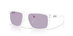 Gafas de Sol Oakley Holbrook™ On The Green Collection OO9102 Mate Transparente