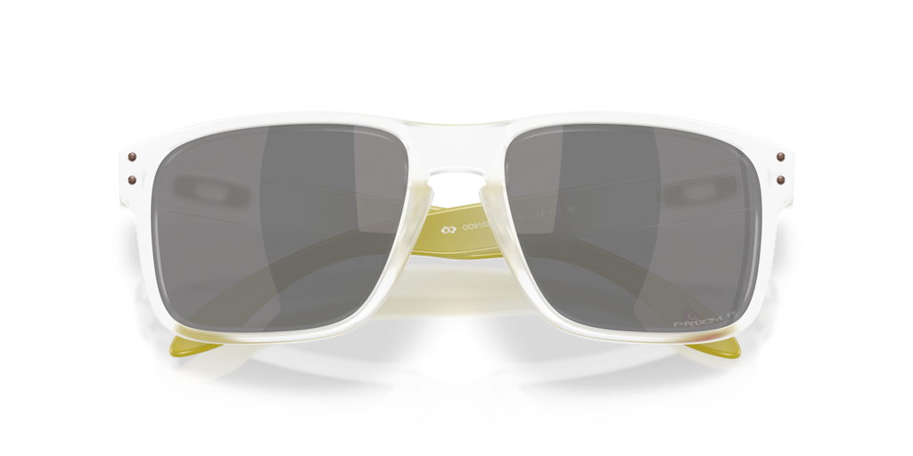 Gafas de Sol Oakley Holbrook™ Limitless Collection OO9102 Mate Transparente