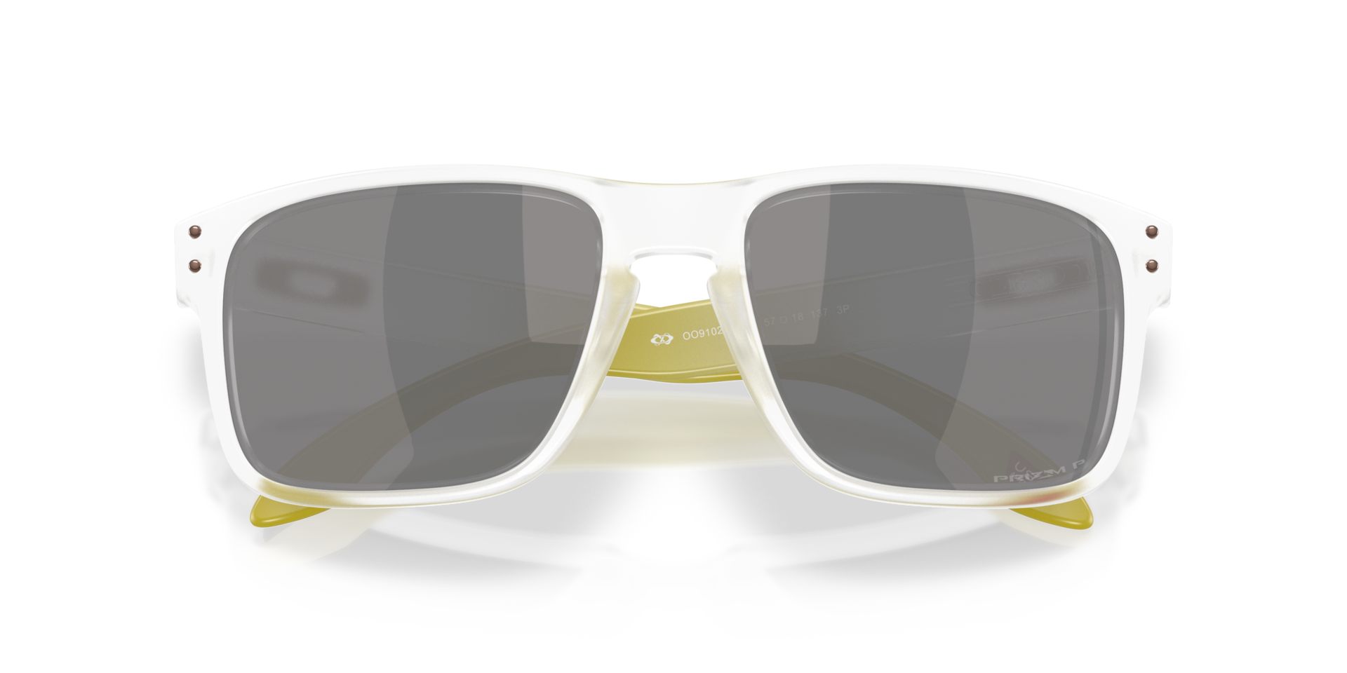 Gafas de Sol Oakley Holbrook™ Limitless Collection OO9102 Mate Transparente