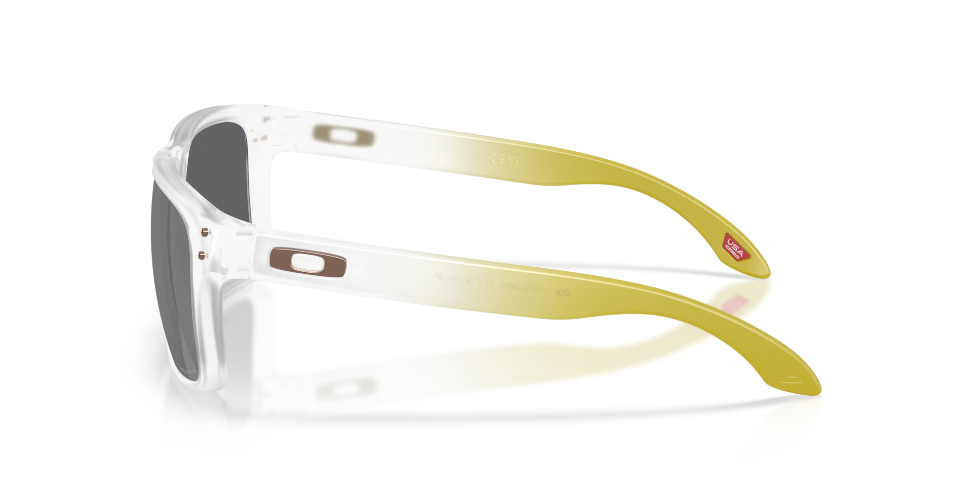 Gafas de Sol Oakley Holbrook™ Limitless Collection OO9102 Mate Transparente