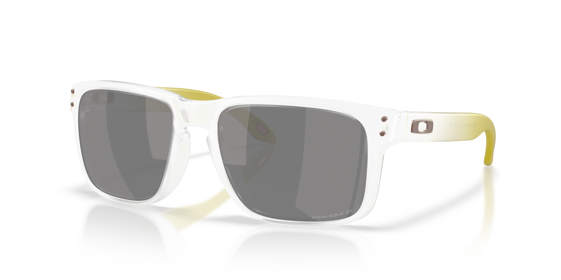 Gafas de Sol Oakley Holbrook™ Limitless Collection OO9102 Mate Transparente