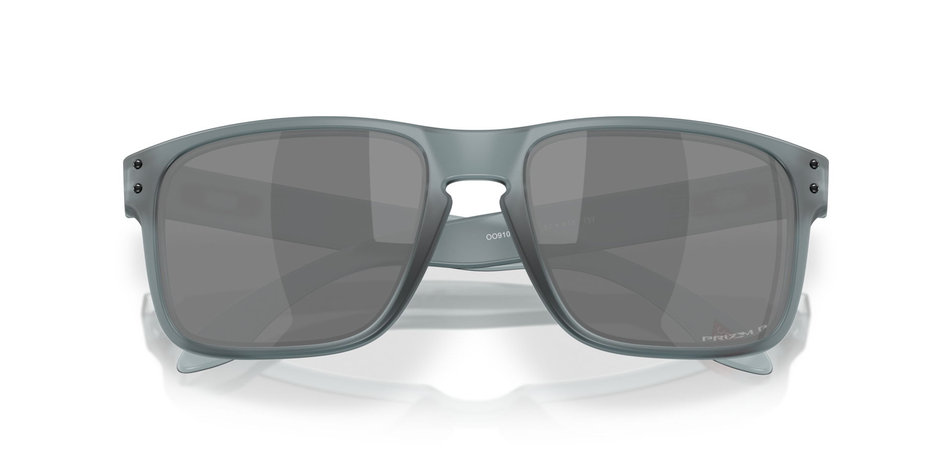 Gafas de Sol Oakley Holbrook™ OO9102 Negro Mate Crystal