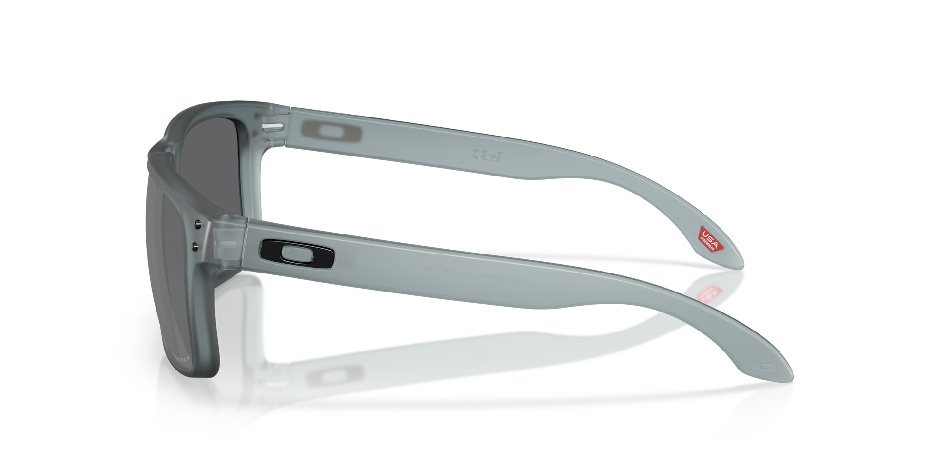 Gafas de Sol Oakley Holbrook™ OO9102 Negro Mate Crystal