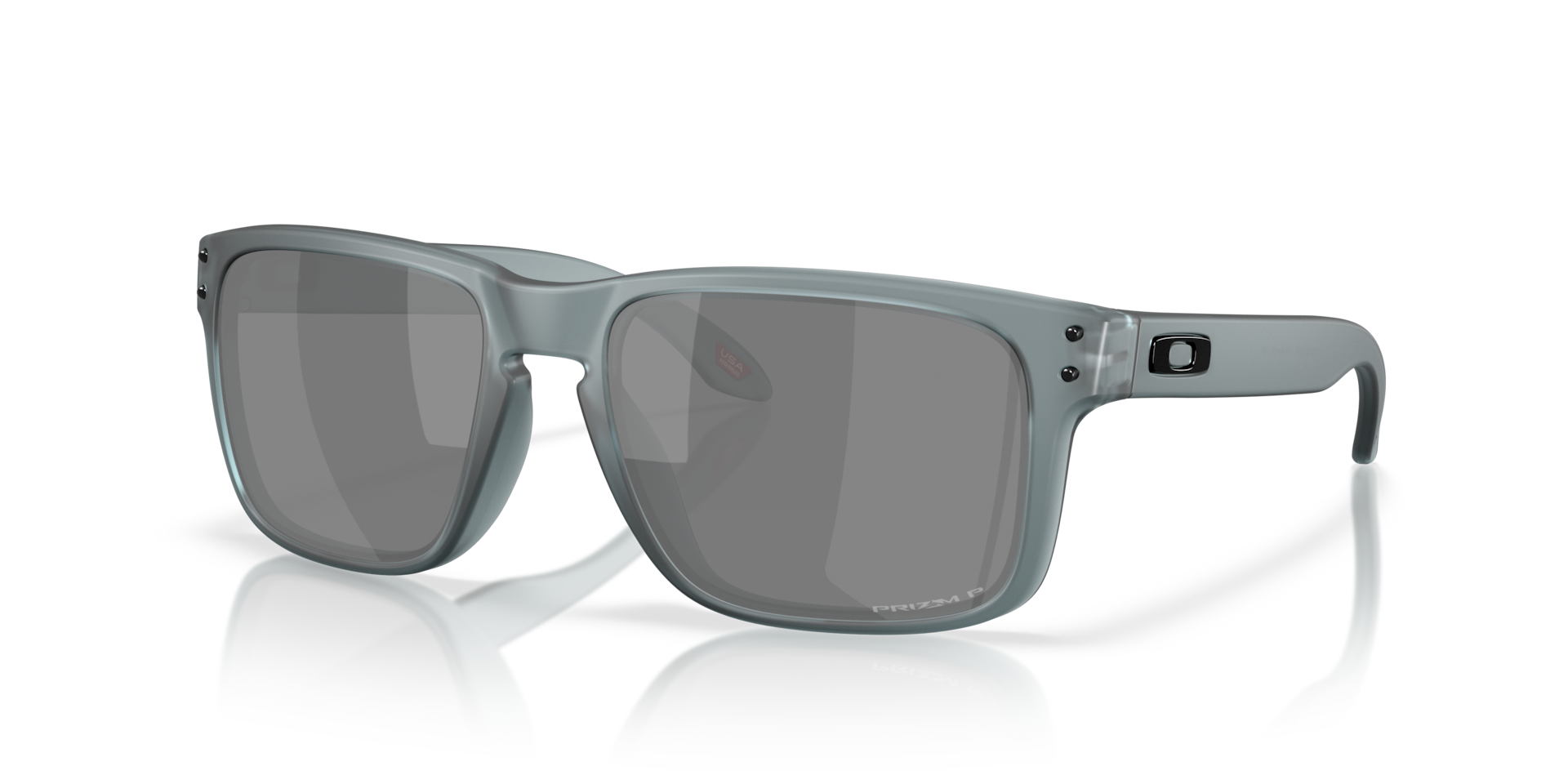 Gafas de Sol Oakley Holbrook™ OO9102 Negro Mate Crystal