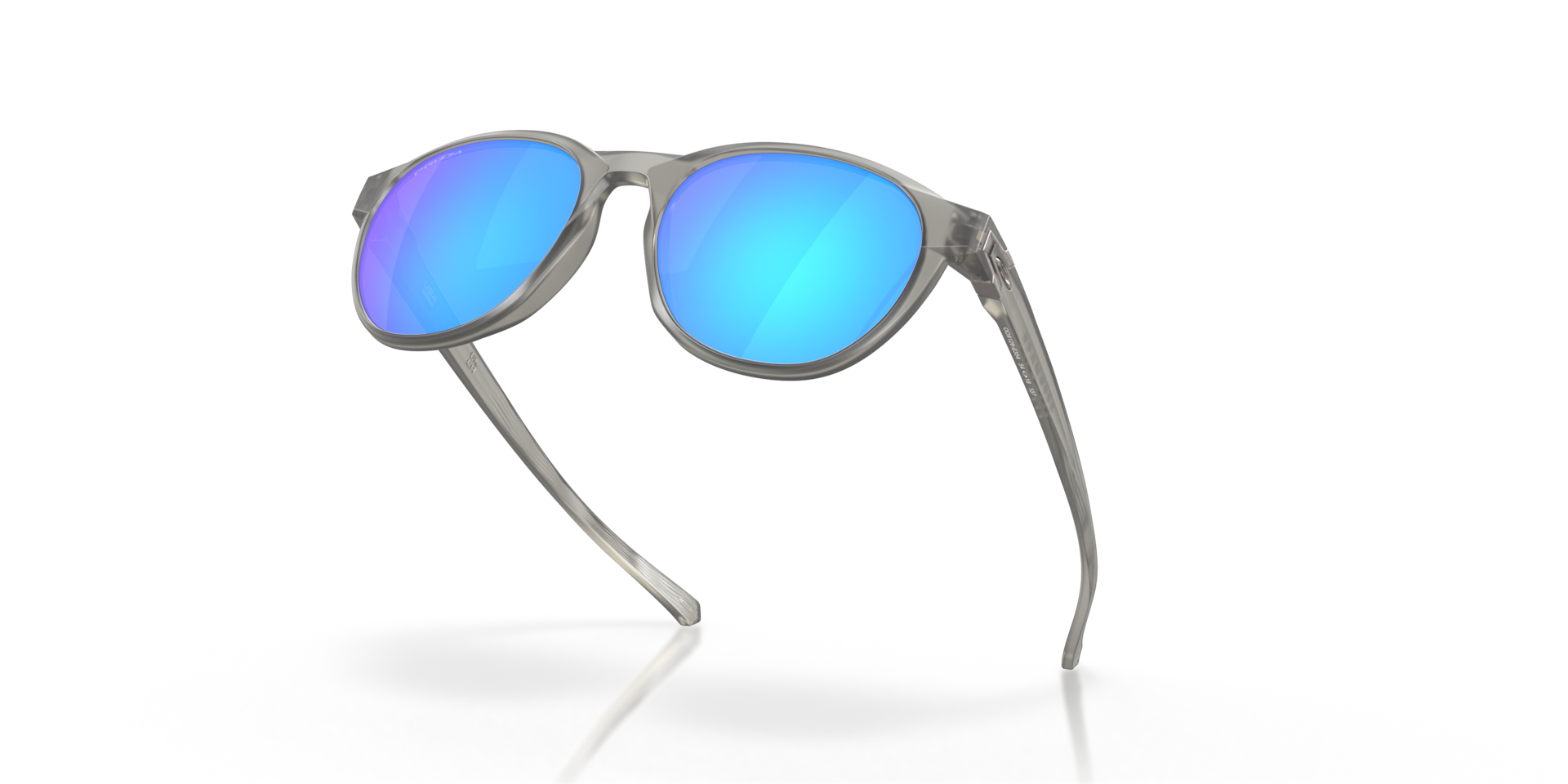 Gafas de Sol Oakley Reedmace OO9126 Tinta Gris Mate
