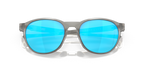 Gafas de Sol Oakley Reedmace OO9126 Tinta Gris Mate