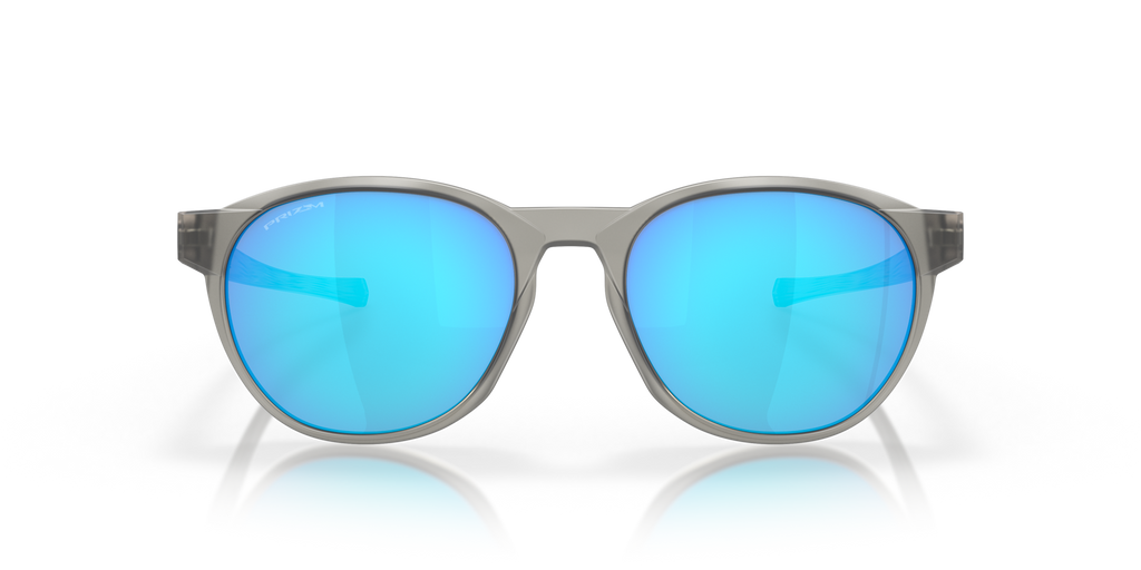 Gafas de Sol Oakley Reedmace OO9126 Tinta Gris Mate
