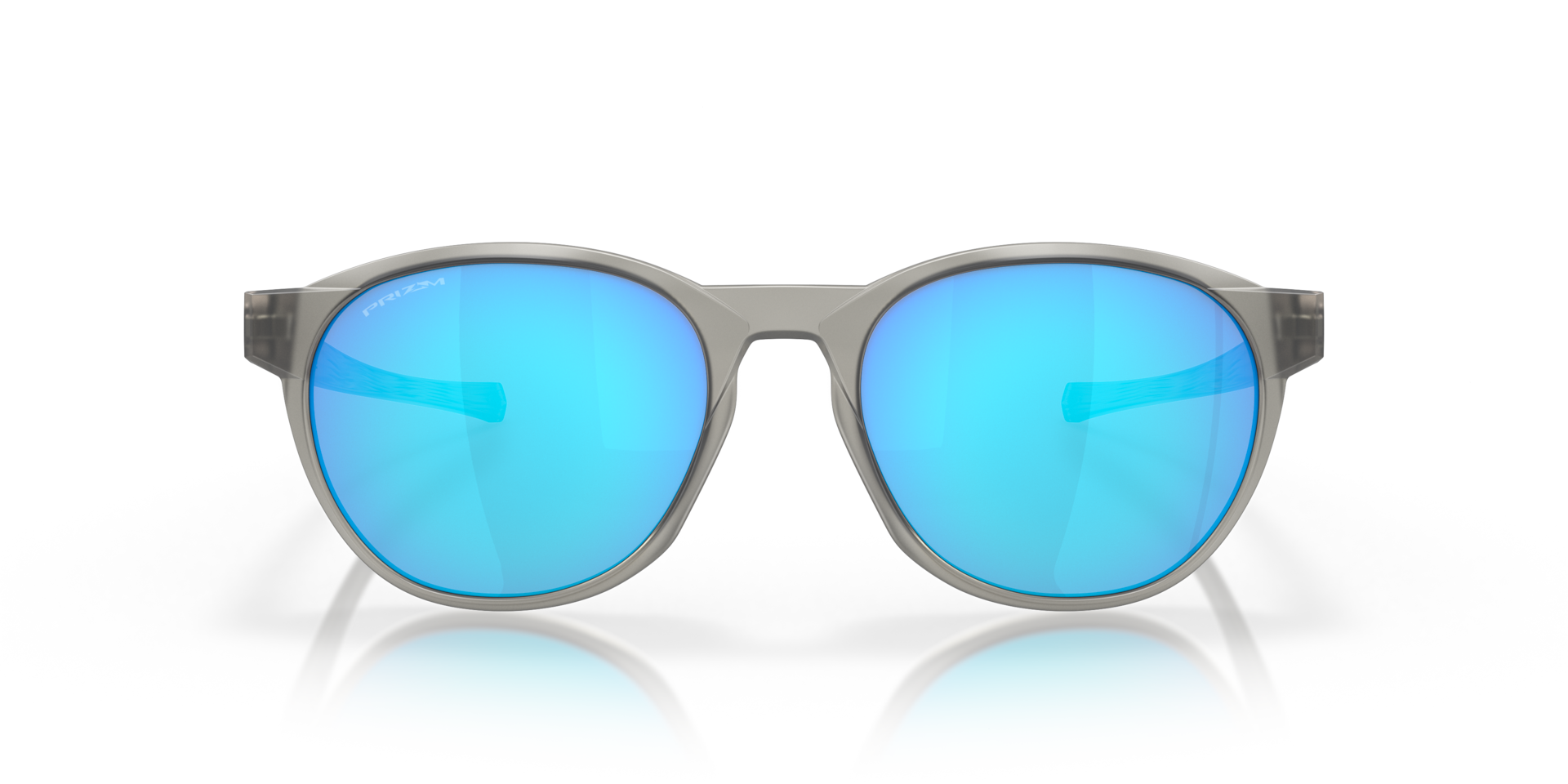 Gafas de Sol Oakley Reedmace OO9126 Tinta Gris Mate