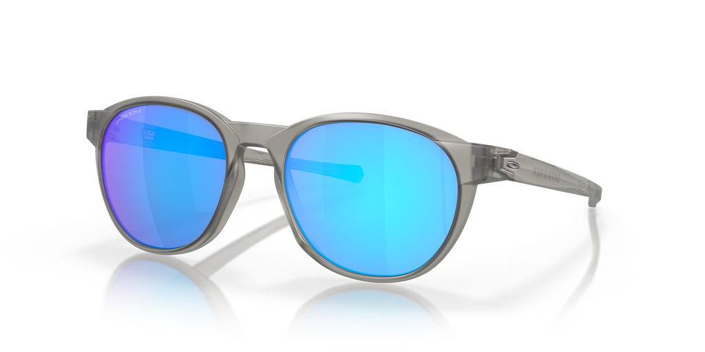 Gafas de Sol Oakley Reedmace OO9126 Tinta Gris Mate
