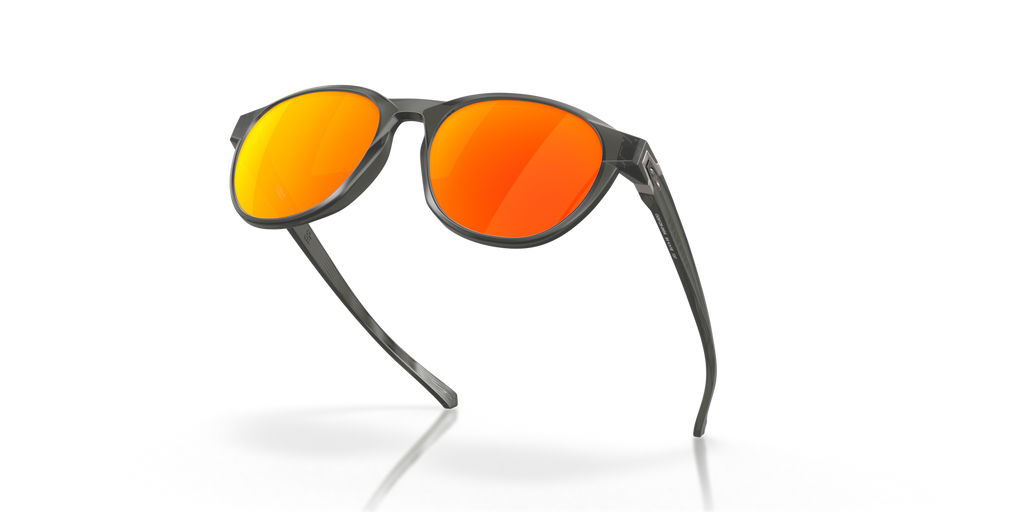 Gafas de Sol Oakley Reedmace OO9126 Humo Gris Mate