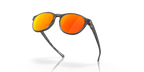 Gafas de Sol Oakley Reedmace OO9126 Humo Gris Mate