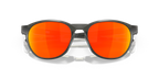 Gafas de Sol Oakley Reedmace OO9126 Humo Gris Mate