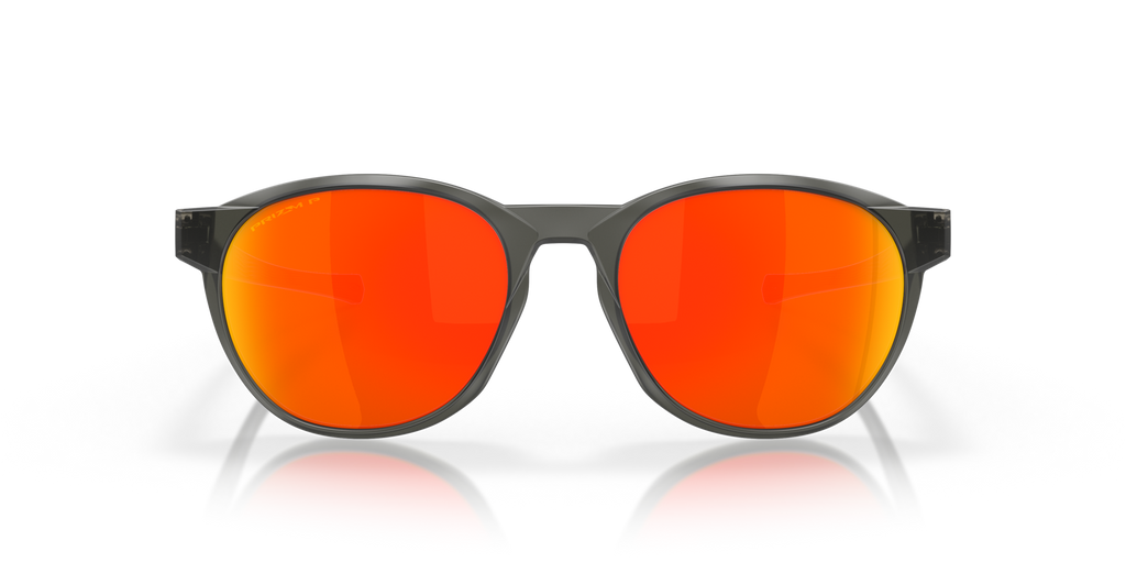 Gafas de Sol Oakley Reedmace OO9126 Humo Gris Mate