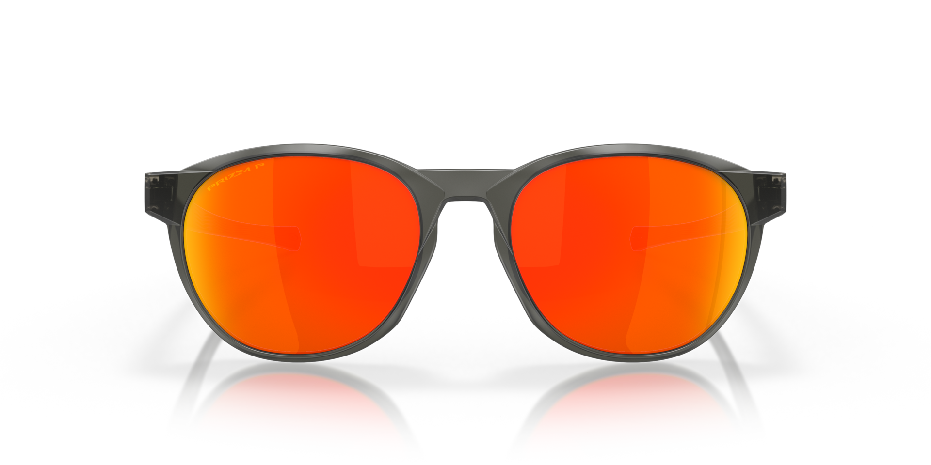 Gafas de Sol Oakley Reedmace OO9126 Humo Gris Mate