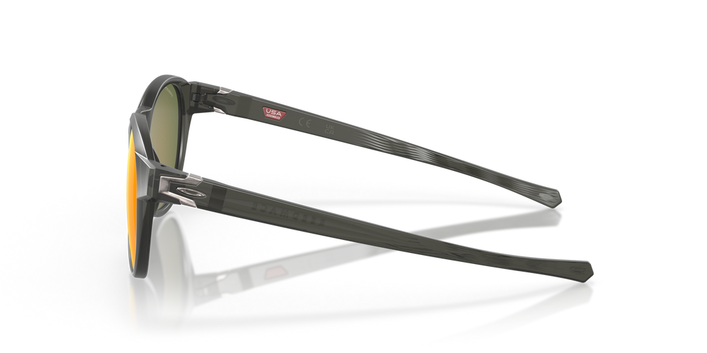 Gafas de Sol Oakley Reedmace OO9126 Humo Gris Mate