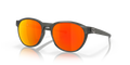 Gafas de Sol Oakley Reedmace OO9126 Humo Gris Mate