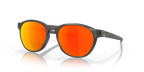 Gafas de Sol Oakley Reedmace OO9126 Humo Gris Mate