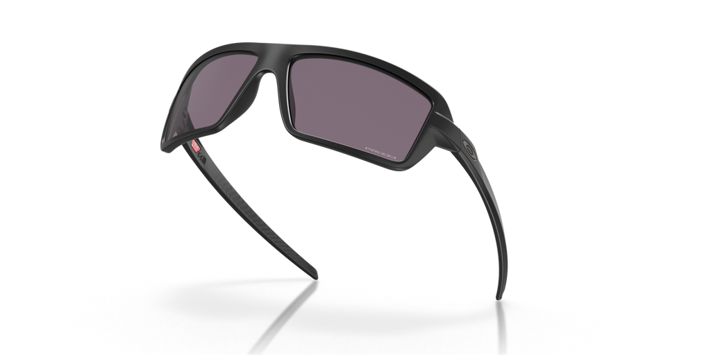 Gafas de Sol Oakley Cables OO9129 Negro Mate