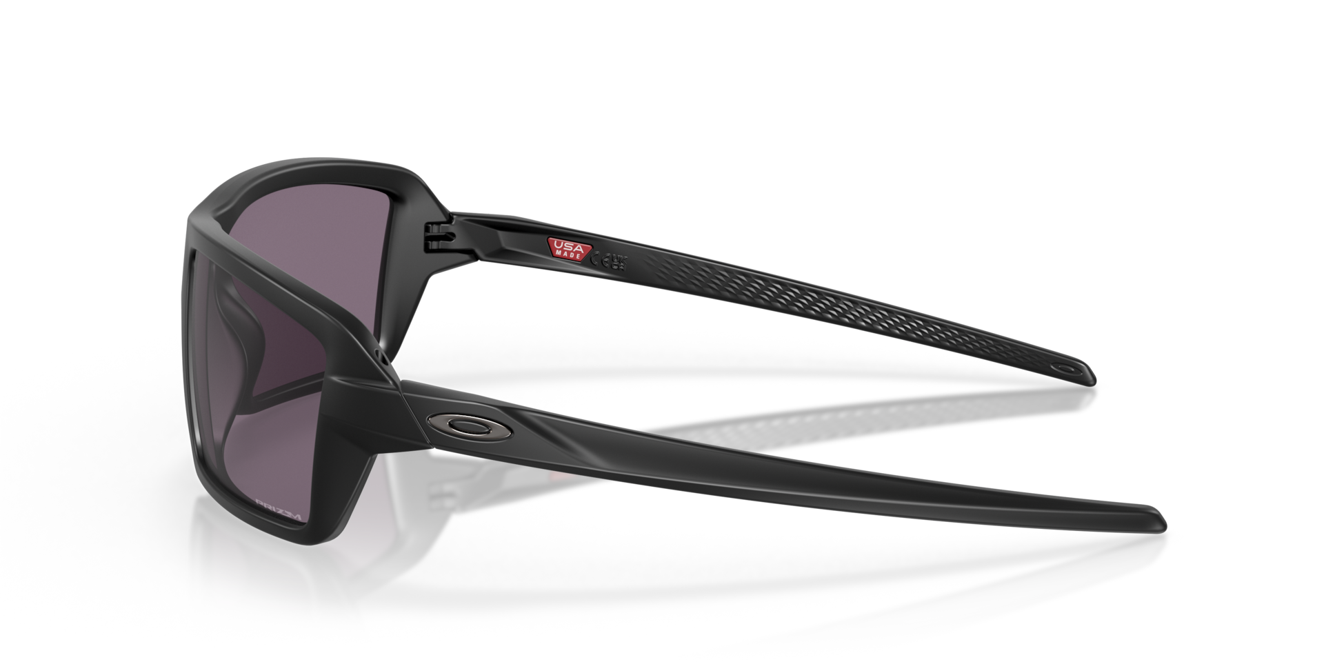 Gafas de Sol Oakley Cables OO9129 Negro Mate