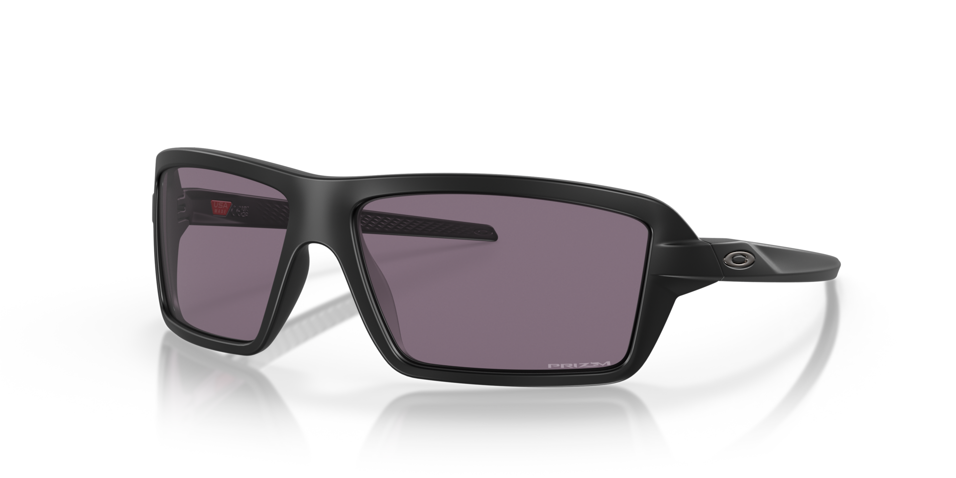 Gafas de Sol Oakley Cables OO9129 Negro Mate