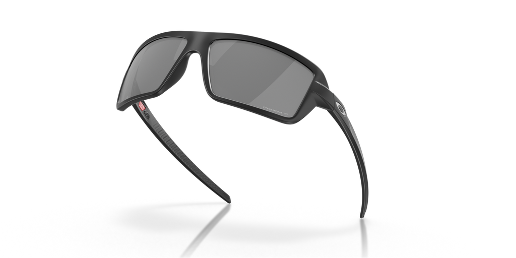 Gafas de Sol Oakley Cables OO9129 Negro Mate
