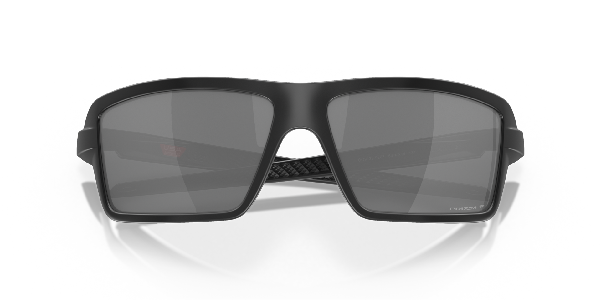 Gafas de Sol Oakley Cables OO9129 Negro Mate