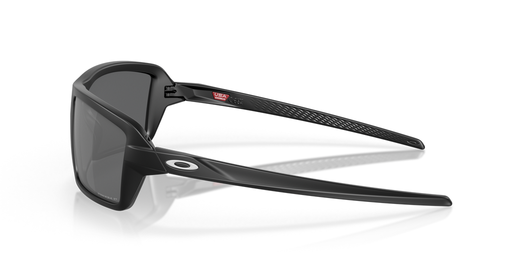 Gafas de Sol Oakley Cables OO9129 Negro Mate