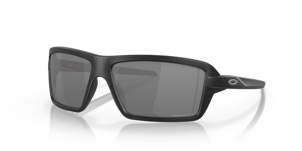 Gafas de Sol Oakley Cables OO9129 Negro Mate