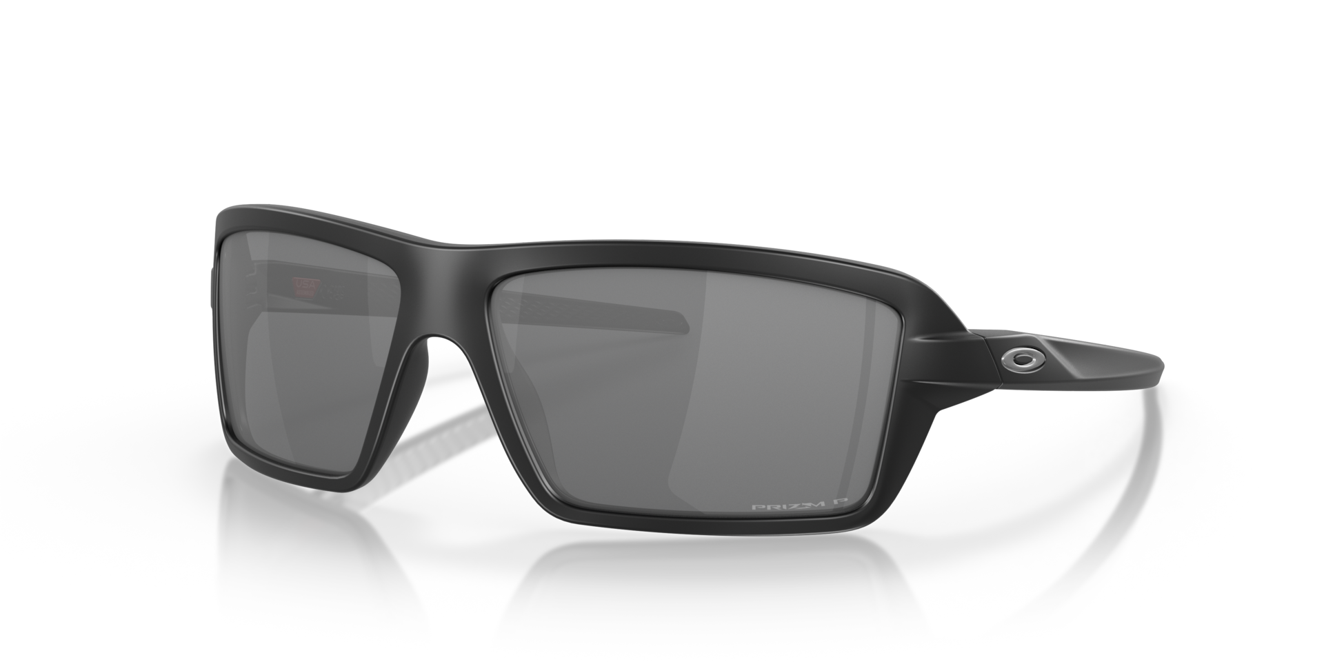 Gafas de Sol Oakley Cables OO9129 Negro Mate