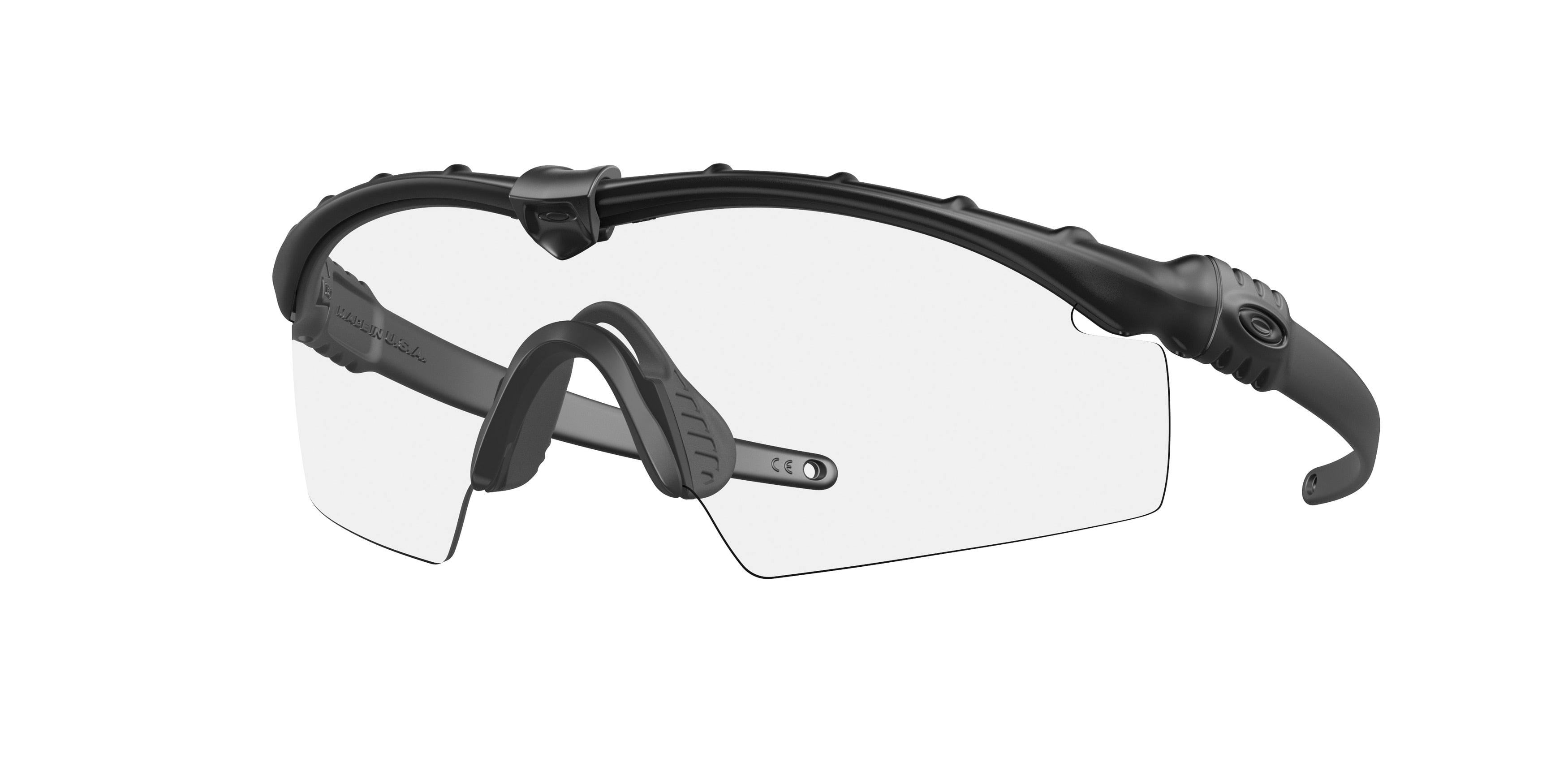 Gafas de Sol Oakley Industrial M Frame® 3.0 PPE OO9146 Negro