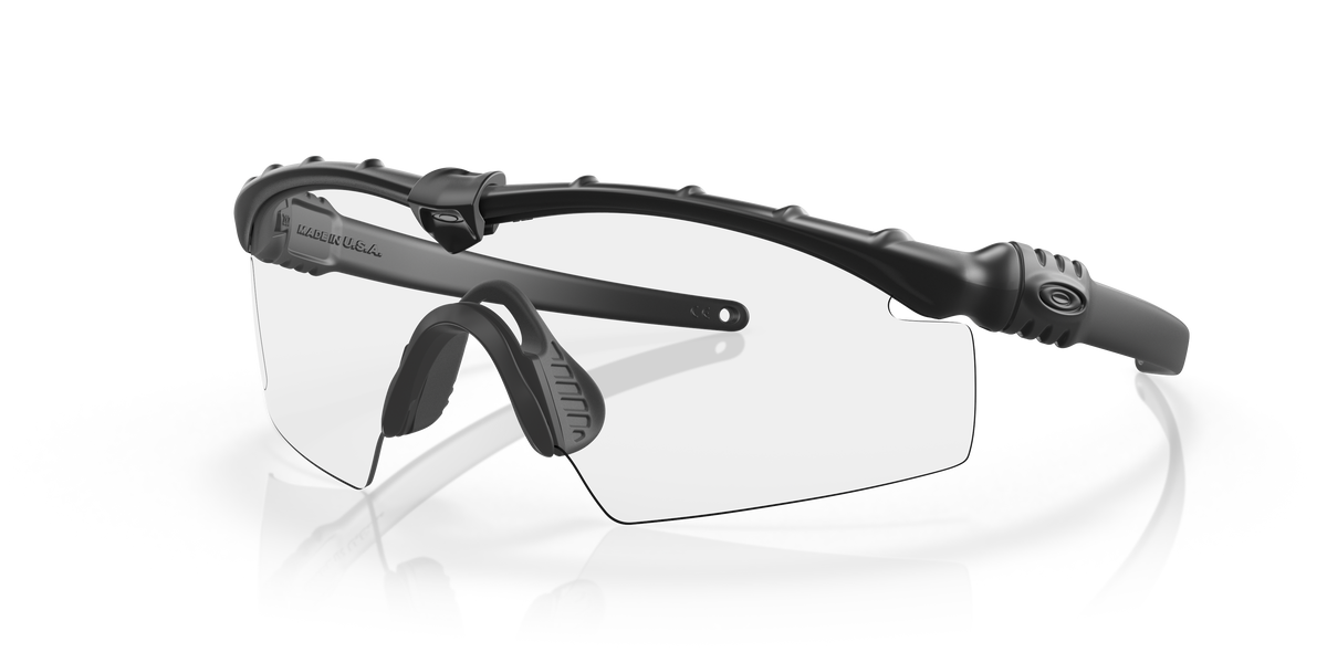 Gafas de Sol Oakley Industrial M Frame® 3.0 PPE OO9146 Negro