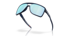 Gafas de Sol Oakley Castel OO9147 Azul Traslúcido Mate