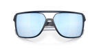 Gafas de Sol Oakley Castel OO9147 Azul Traslúcido Mate
