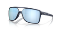 Gafas de Sol Oakley Castel OO9147 Azul Traslúcido Mate