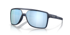 Gafas de Sol Oakley Castel OO9147 Azul Traslúcido Mate