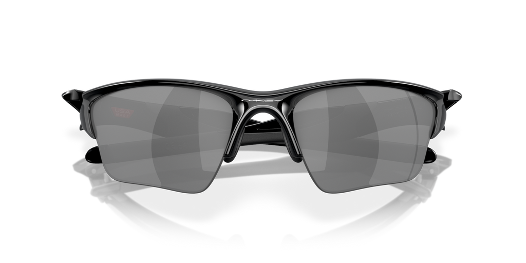 Gafas de Sol Oakley Half Jacket® 2.0 XL OO9154 Negro Pulido