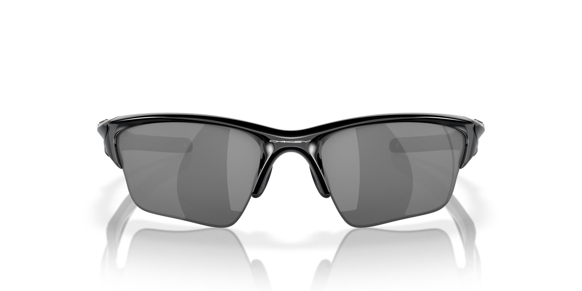 Gafas de Sol Oakley Half Jacket® 2.0 XL OO9154 Negro Pulido