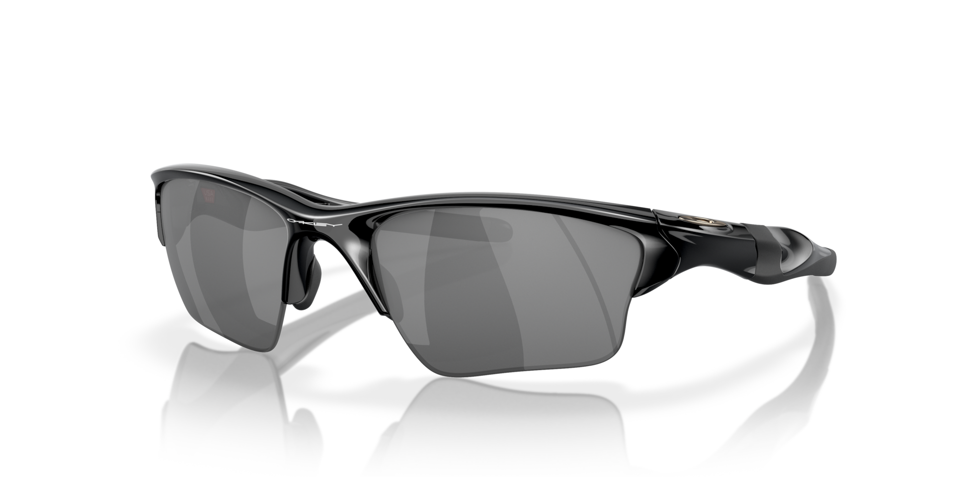Gafas de Sol Oakley Half Jacket® 2.0 XL OO9154 Negro Pulido