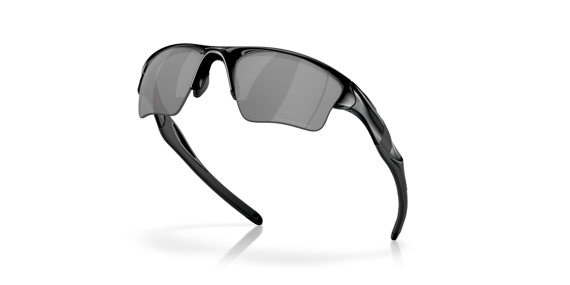 Gafas de Sol Oakley Half Jacket® 2.0 XL OO9154 Negro Pulido