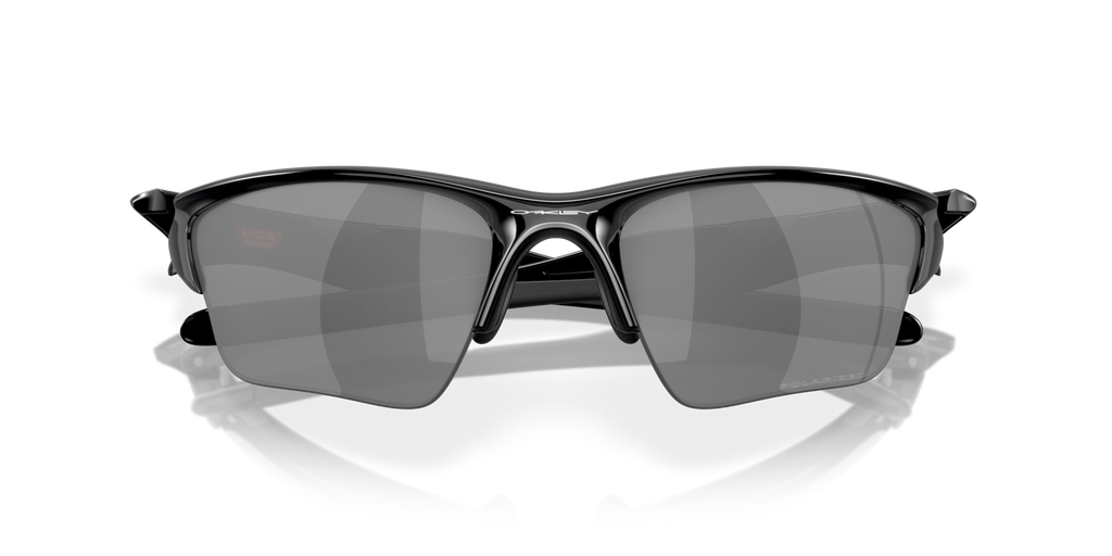 Gafas de Sol Oakley Half Jacket® 2.0 XL OO9154 Negro Pulido