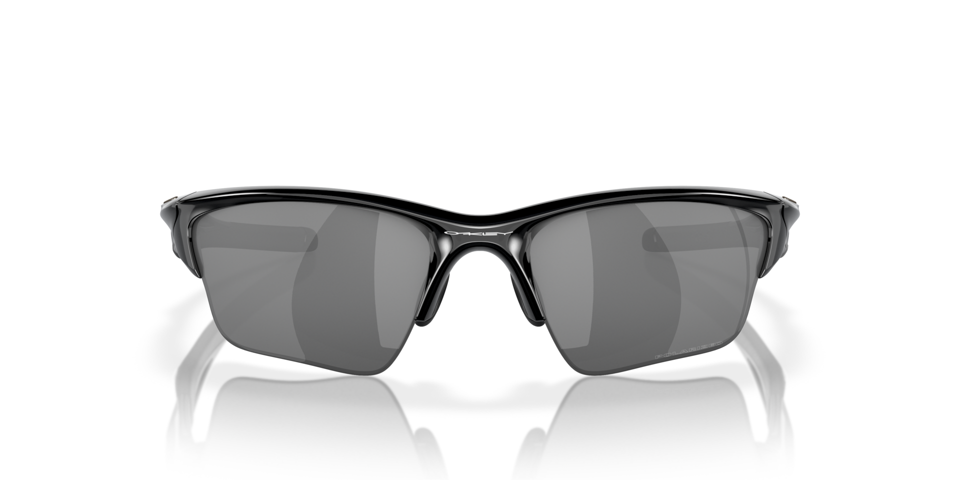 Gafas de Sol Oakley Half Jacket® 2.0 XL OO9154 Negro Pulido