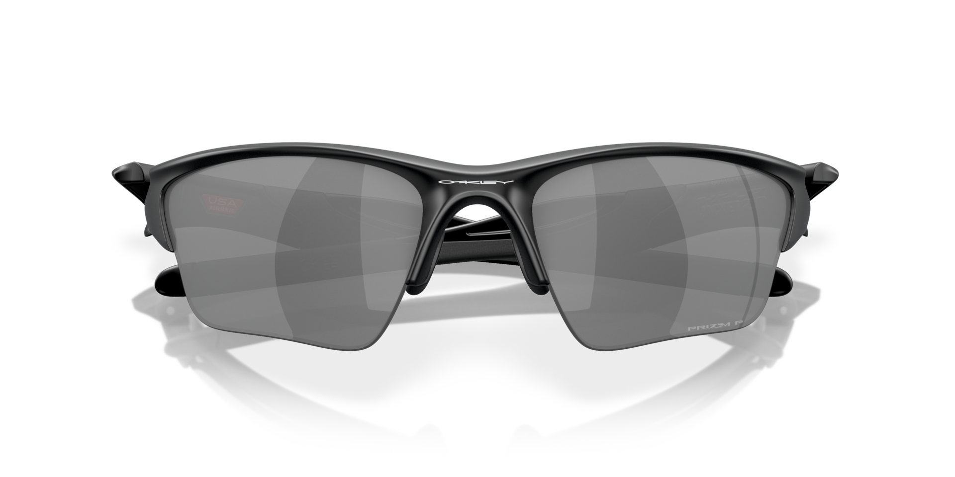 Gafas de Sol Oakley Half Jacket® 2.0 XL OO9154 Negro Mate