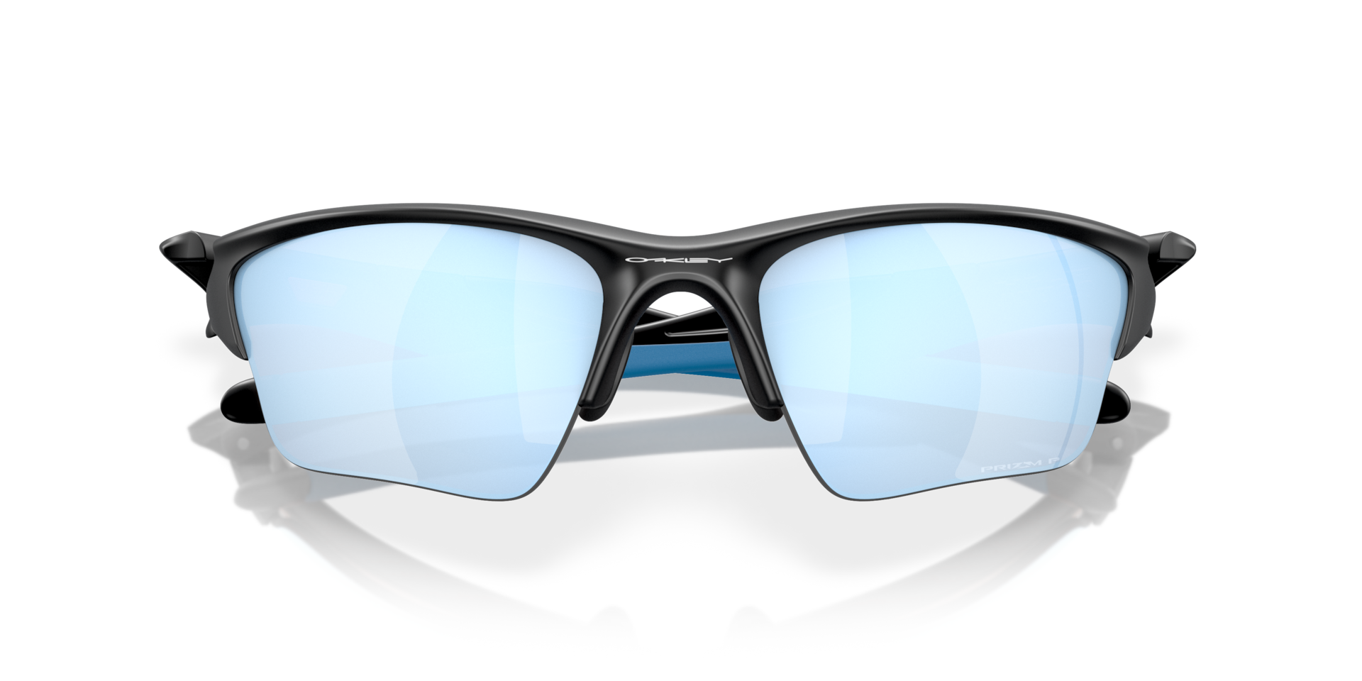 Gafas de Sol Oakley Half Jacket® 2.0 XL OO9154 Negro Mate