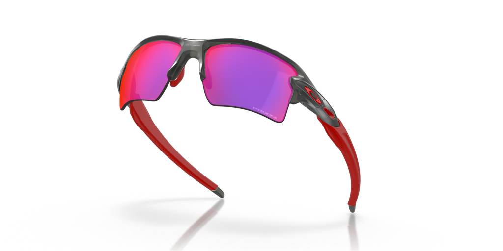 Gafas de Sol Oakley Flak® 2.0 XL OO9188 Humo Gris Mate